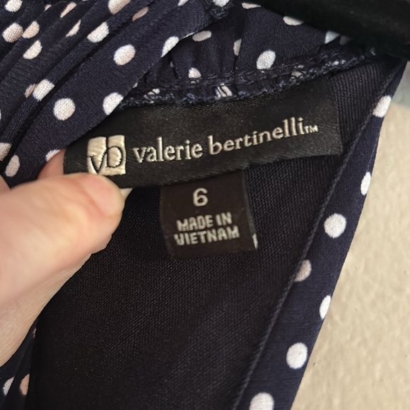 EUC polka dot dress - Picture 4 of 5